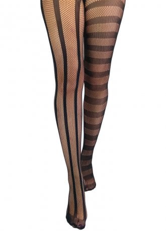 Pamela Mann Opposite Net Tights