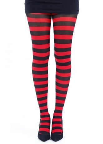 Pamela Mann Twickers Stripy Tights