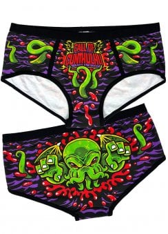 Call Of Cunthulhu Panties