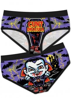 Cunt Dracula Briefs