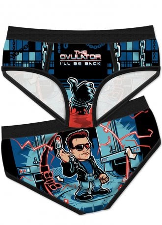 Period Pundies The Ovulator Briefs