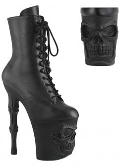Rapture 1020 Skull Platform Boot