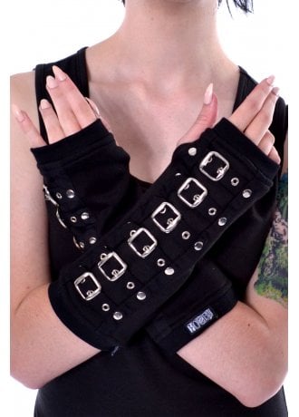 Poizen Industries Buckle Sleeves