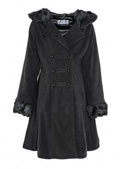 Eirwen Gothic Winter Coat