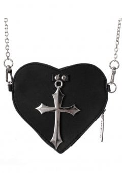 Faithless Heart Coin Purse