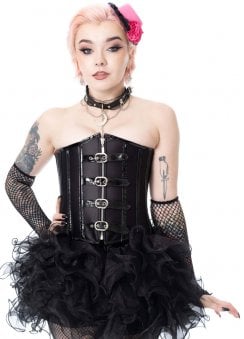 Nightshade Underbust Corset