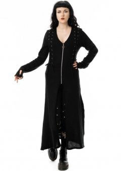 Oleana Longline Cardigan