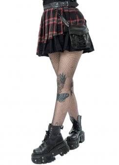 Phantom Highlander Mini Skirt