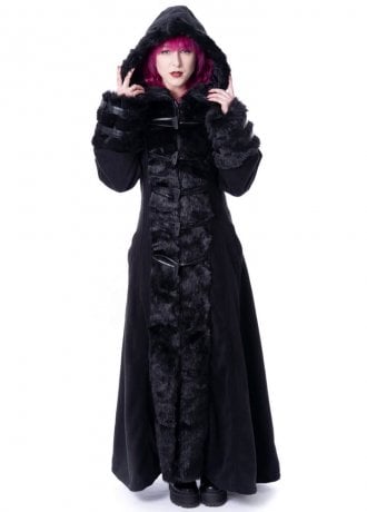 Poizen Industries Ruinel Coat