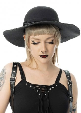 Poizen Industries Soulmourn Hat