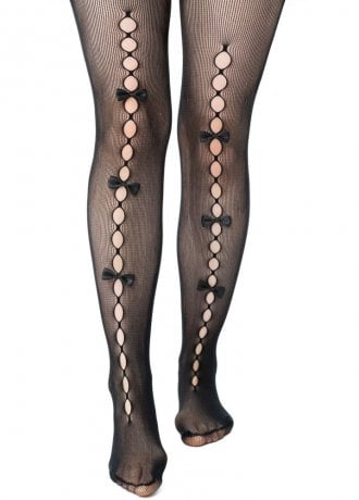 Poizen Industries Sugar Hex Tights