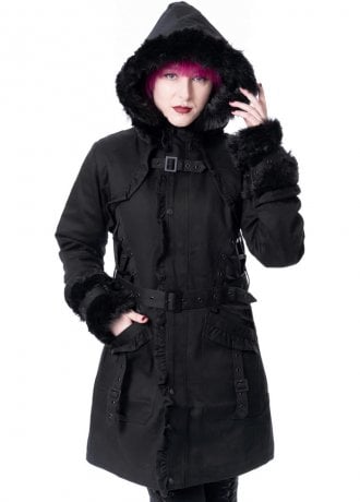 Poizen Industries Vesperis Jacket