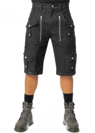 Poizen Industries Whistler Cargo Shorts