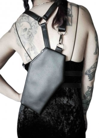 Project Pin-Up Slim Coffin Sling Bag