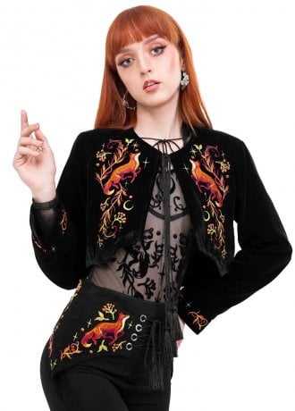 Restyle Afterglow Bolero