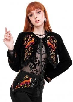 Afterglow Bolero