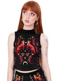 Amber Moon Top