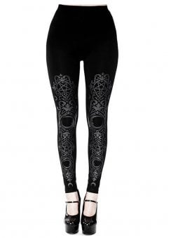 Baroque Leggings