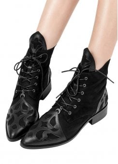 Beyond The Veil Pike Boots