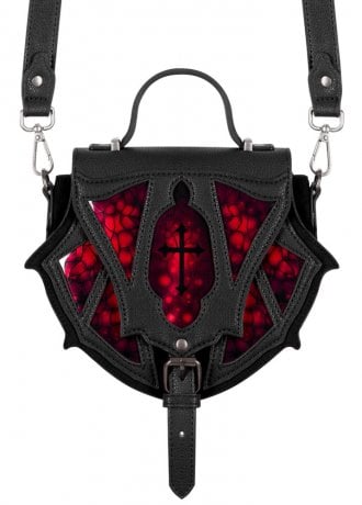 Restyle Bloodspire Shoulder Bag