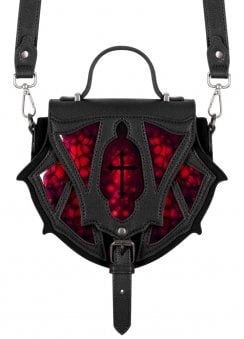 Bloodspire Shoulder Bag
