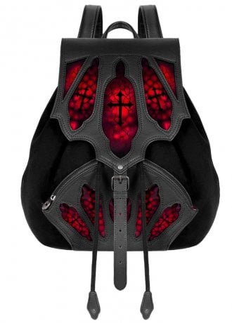 Restyle Bloodveil Backpack
