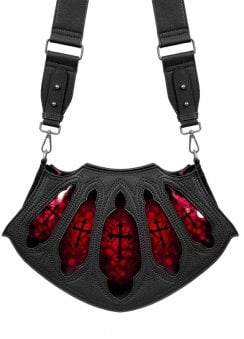 Bloodveil Shoulder Bag