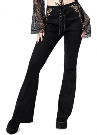 Restyle Botanica Bell-Bottoms