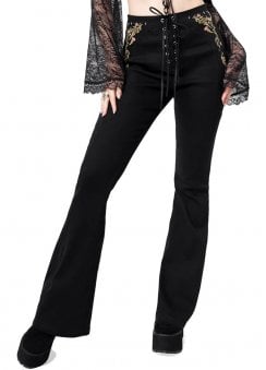Botanica Bell-Bottoms