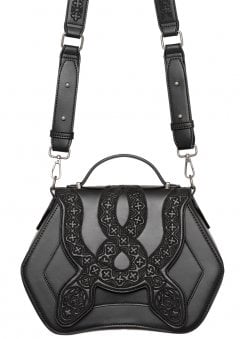 Cathedral Snake Crossbody Bag