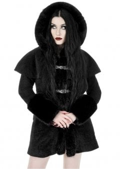 Cathedralis Buckle Coat