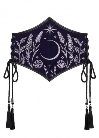 Restyle Celestial Corset Belt