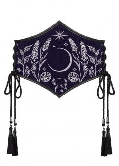 Celestial Corset Belt