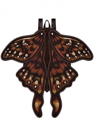 Restyle Cinnamora Moth Backpack