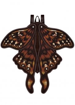 Cinnamora Moth Backpack