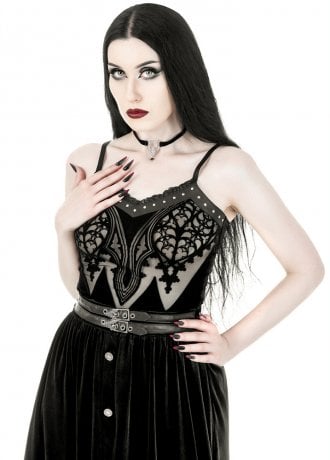 Restyle Dark Altar Bodysuit