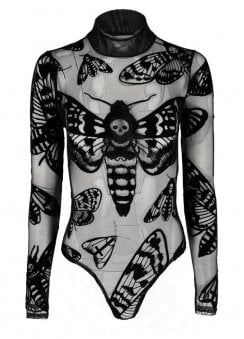 Death's Head Hawkmoth Bodysuit