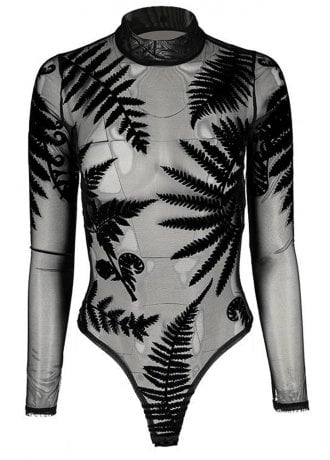 Restyle Forest Witch Bodysuit