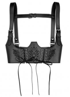 Hemlock Lace Up Harness