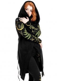 Herbal Oversized Hoodie