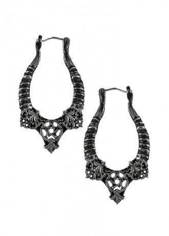 Restyle Horns Earrings