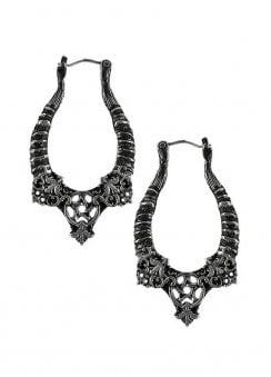 Horns Earrings
