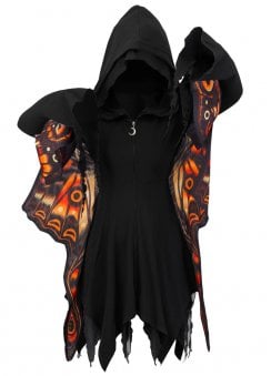 Ignis Moth Hoodie