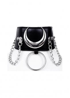 Iron Moon Gothic Collar