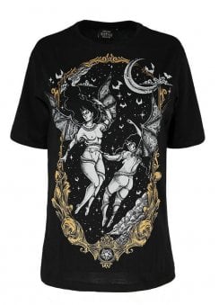 Las Furias Oversized T-Shirt