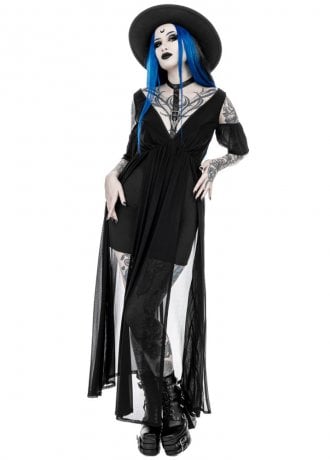 Restyle Lilith Maxi Dress