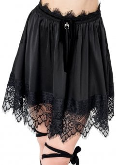 Lost In Magic Mini Skirt