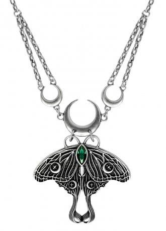 Restyle Luna Moth Choker
