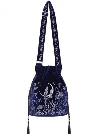 Restyle Lunar Eclipse Bucket Bag