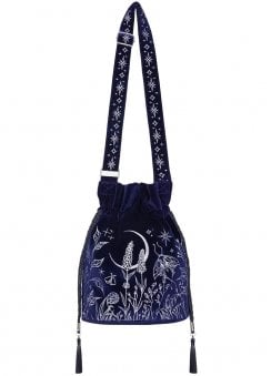 Lunar Eclipse Bucket Bag
